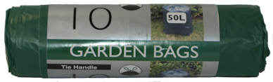 10 x  Garden Bags (1)